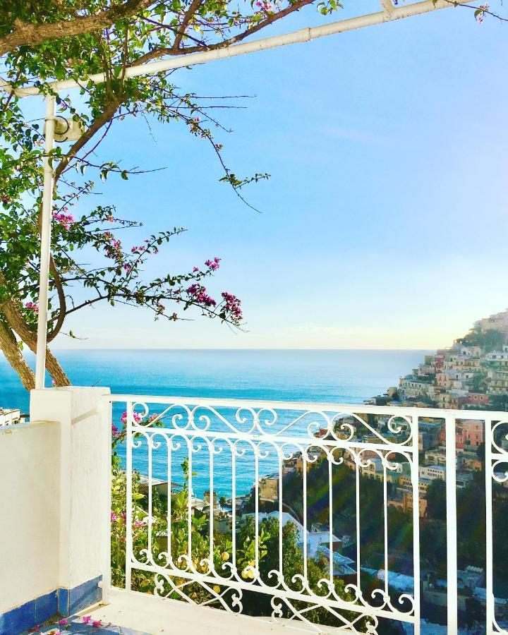 Santiago Vacation Home In Positano Exterior foto