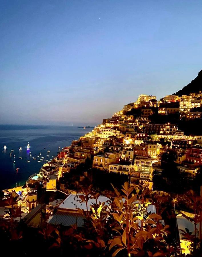 Santiago Vacation Home In Positano Exterior foto
